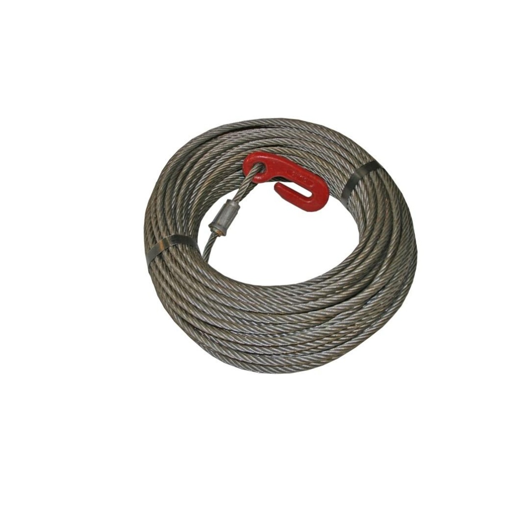 igland vaier 10mm x 80m ståltau