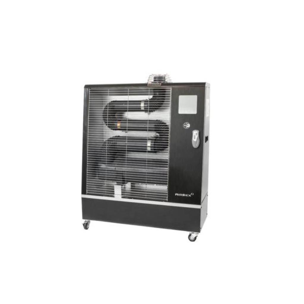 Airrex AH-200i infravarmer 13 kw/h diesel varmer ovn
