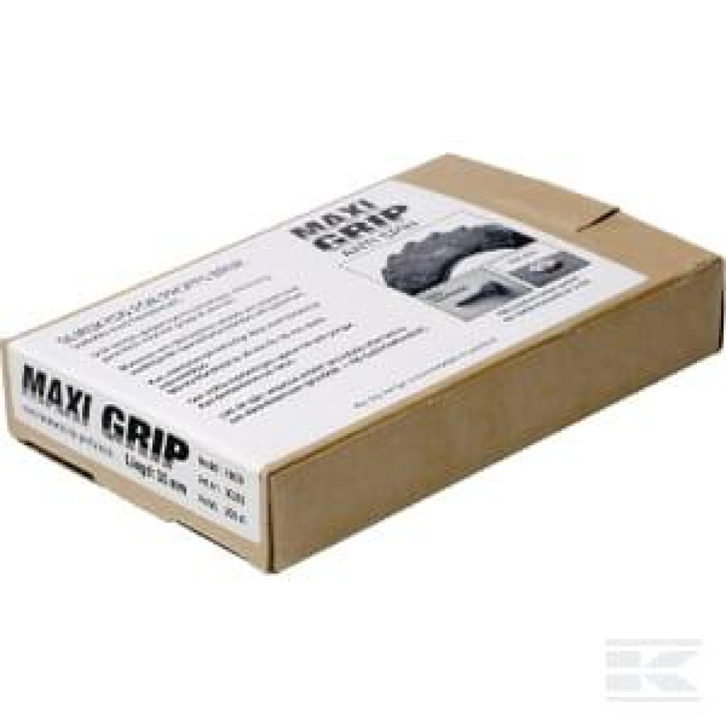 Maxi grip hardmetall 200stk 30 mm