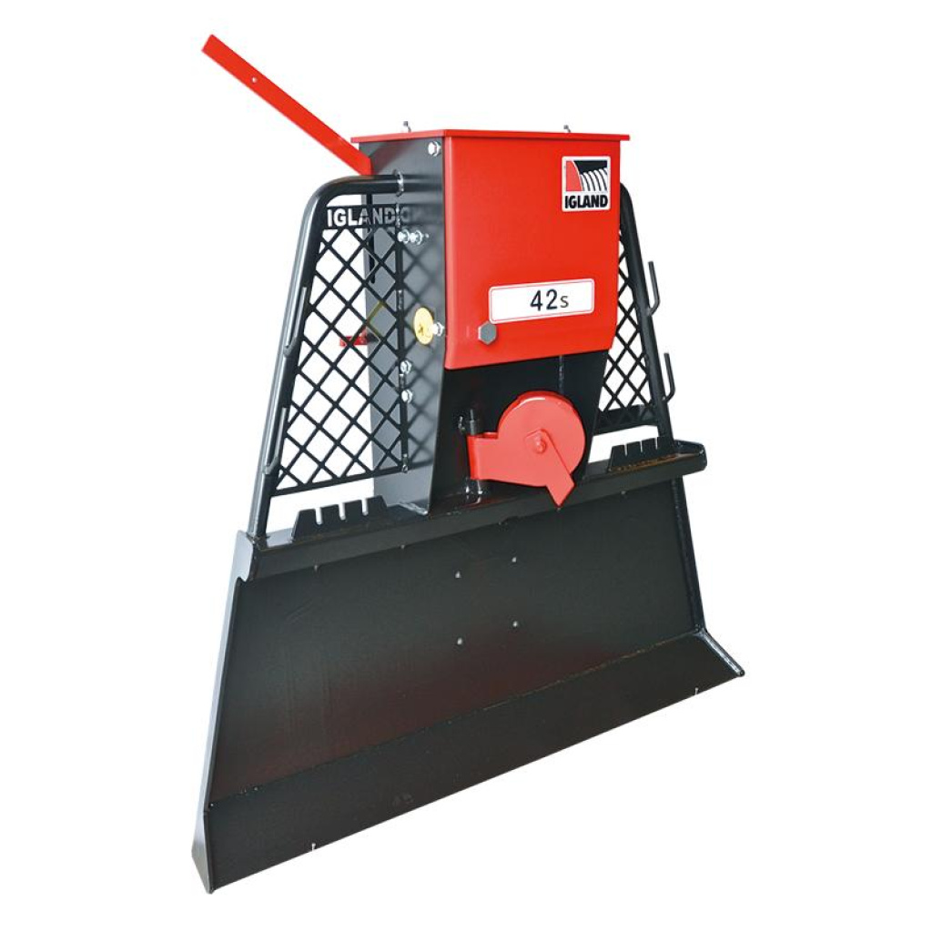 Igland 42S vinsj Super pakke m/radiostyring