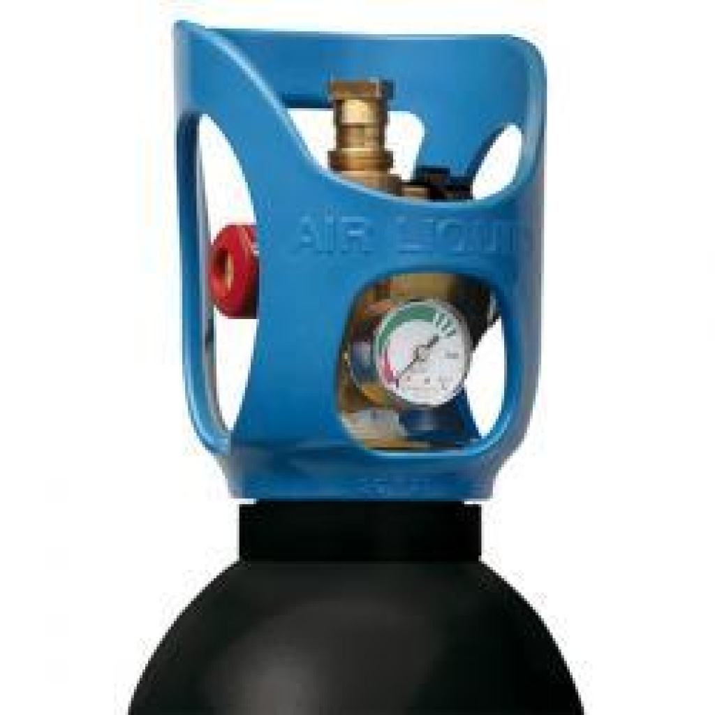 ALBEE COOL NITROGEN OMBYTNINGSFLASKE 11L 200 BAR