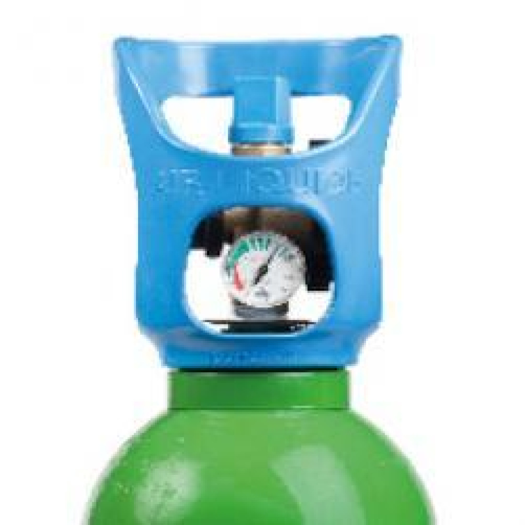 ALBEE WELD ARGONMIX OMBYTNINGSFLASKE 11L 200 BAR