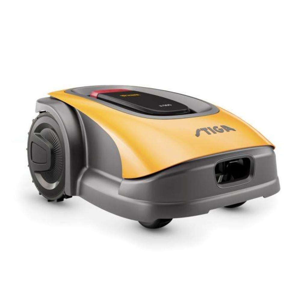 Stiga A 500 ROBOTKLIPPER ( Kabelfri)