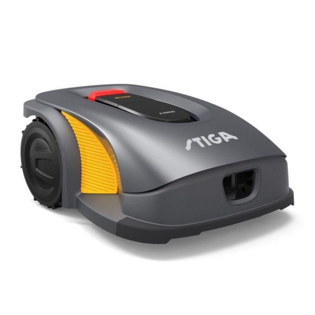 STIGA A 10000 ROBOTKLIPPER ( Kabelfri )