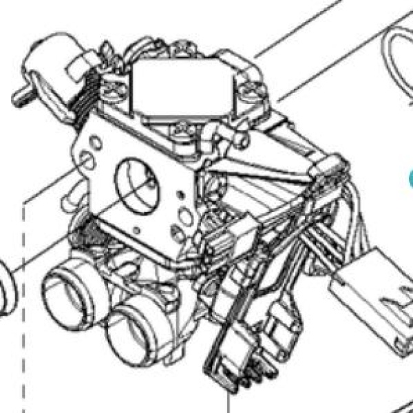 FORGASSER HUSQVARNA 550 XP G AT12