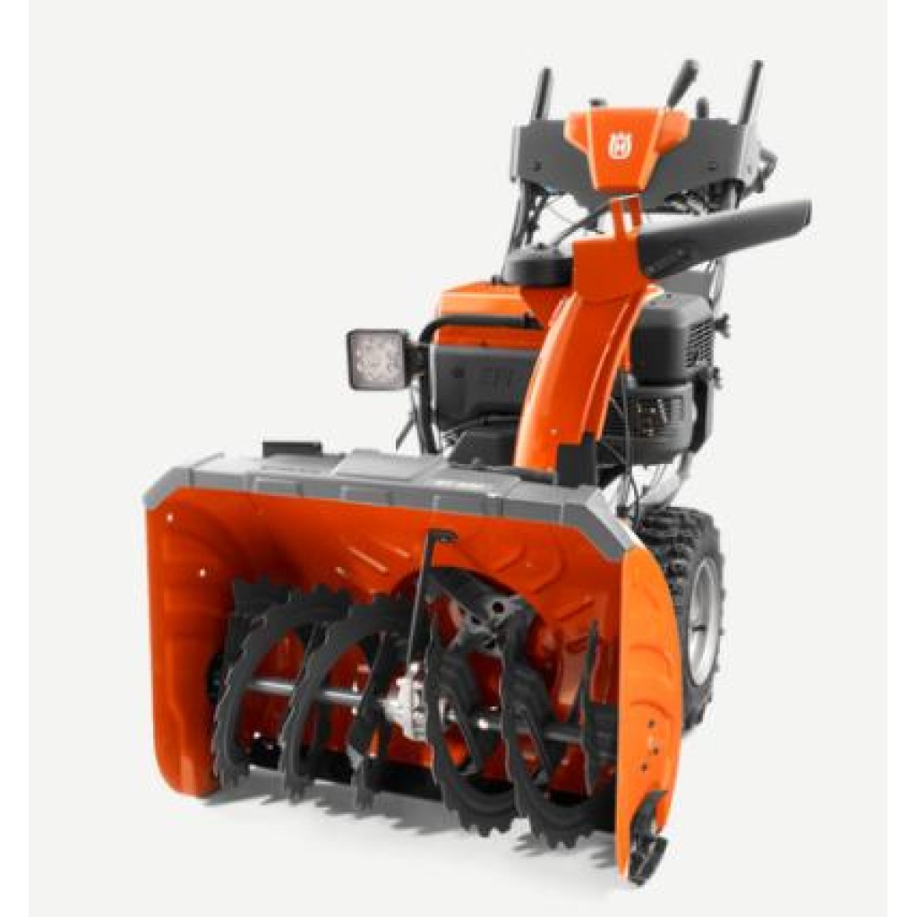 HUSQVARNA ST 427 M PIGGDEKK SNØFRES