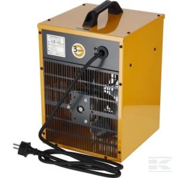 Elektrisk varmevife B 3,3IT 3,3kw MASTER - Bilde 2