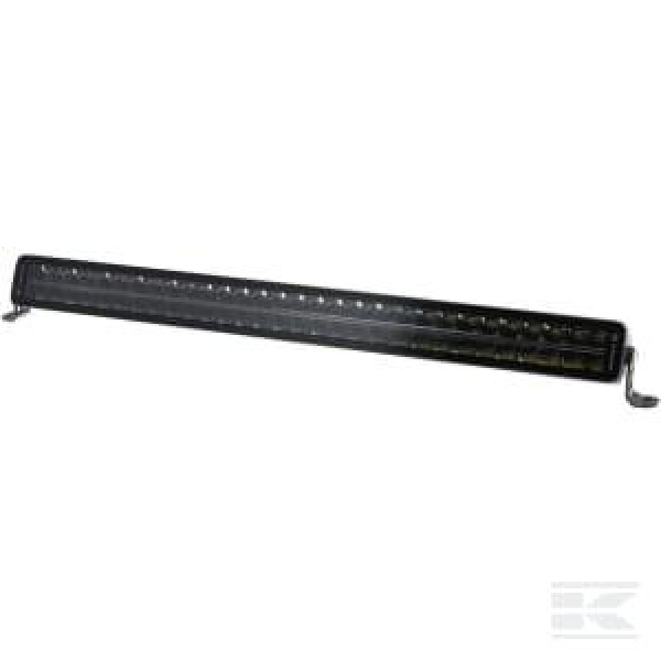 LED bar, 300W, 25200 lm, rektangulær, 12/24V, hvit/oransje, 815x70x67 mm Deutsch-plugg, Combo, rett,