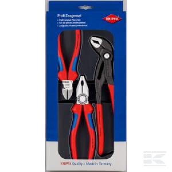 Knipex Bestselger-sett