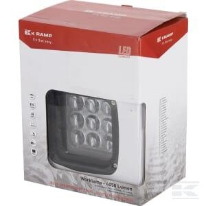 Arbeidslys LED, 45W