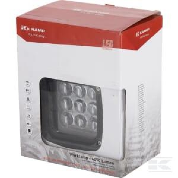 Arbeidslys LED, 45W