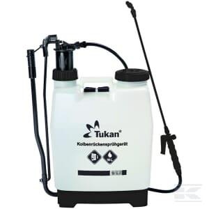 Ryggsprøyte Tukan 1600 16L