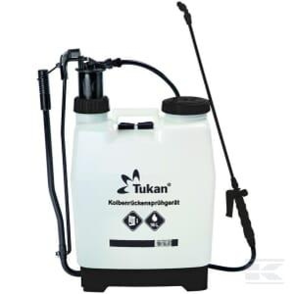 Ryggsprøyte Tukan 1600 16L
