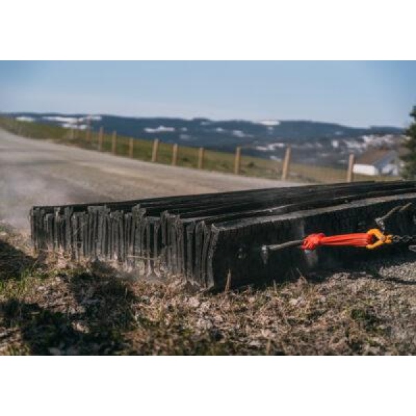 DRAMMENSLODD 2METER M PALLEGAFFEL - Bilde 3