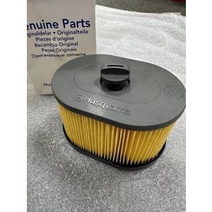 luftfilter Husqvarna motorkapper