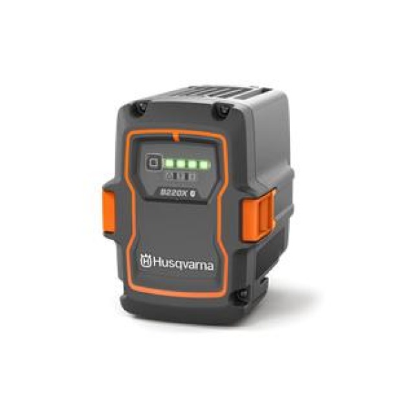 40-B220X BATTERI HUSQVARNA