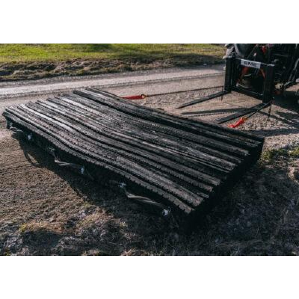 DRAMMENSLODD 2METER M PALLEGAFFEL