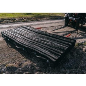 DRAMMENSLODD 2METER M PALLEGAFFEL