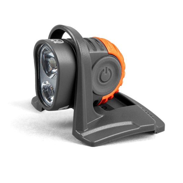 Husqvarna hodelykt / hjelmlykt  HL 1200 FOR FORESTRY - Bilde 7