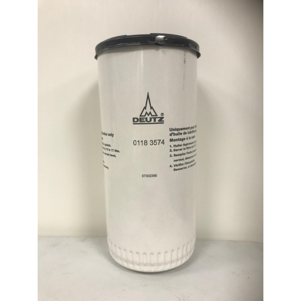 OLJEFILTER 0118 3574