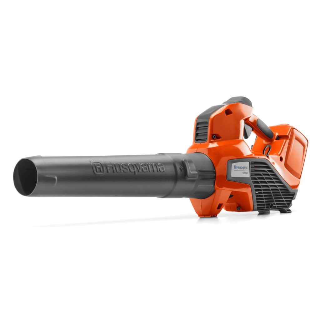 Husqvarna 120IB U/BATT&LADER BLÅSER
