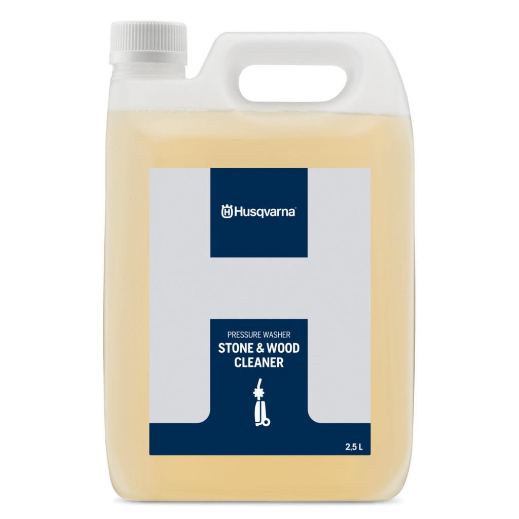 2,5 L STEIN- OG TRERENS