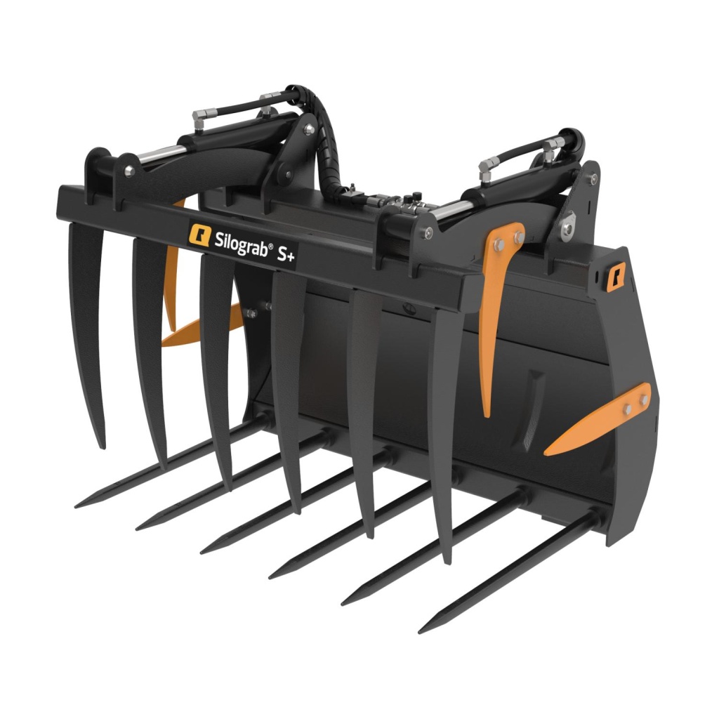 ÅLØ SILOGRAB S+ 110 BOH M16 + BOH M16S AVANT