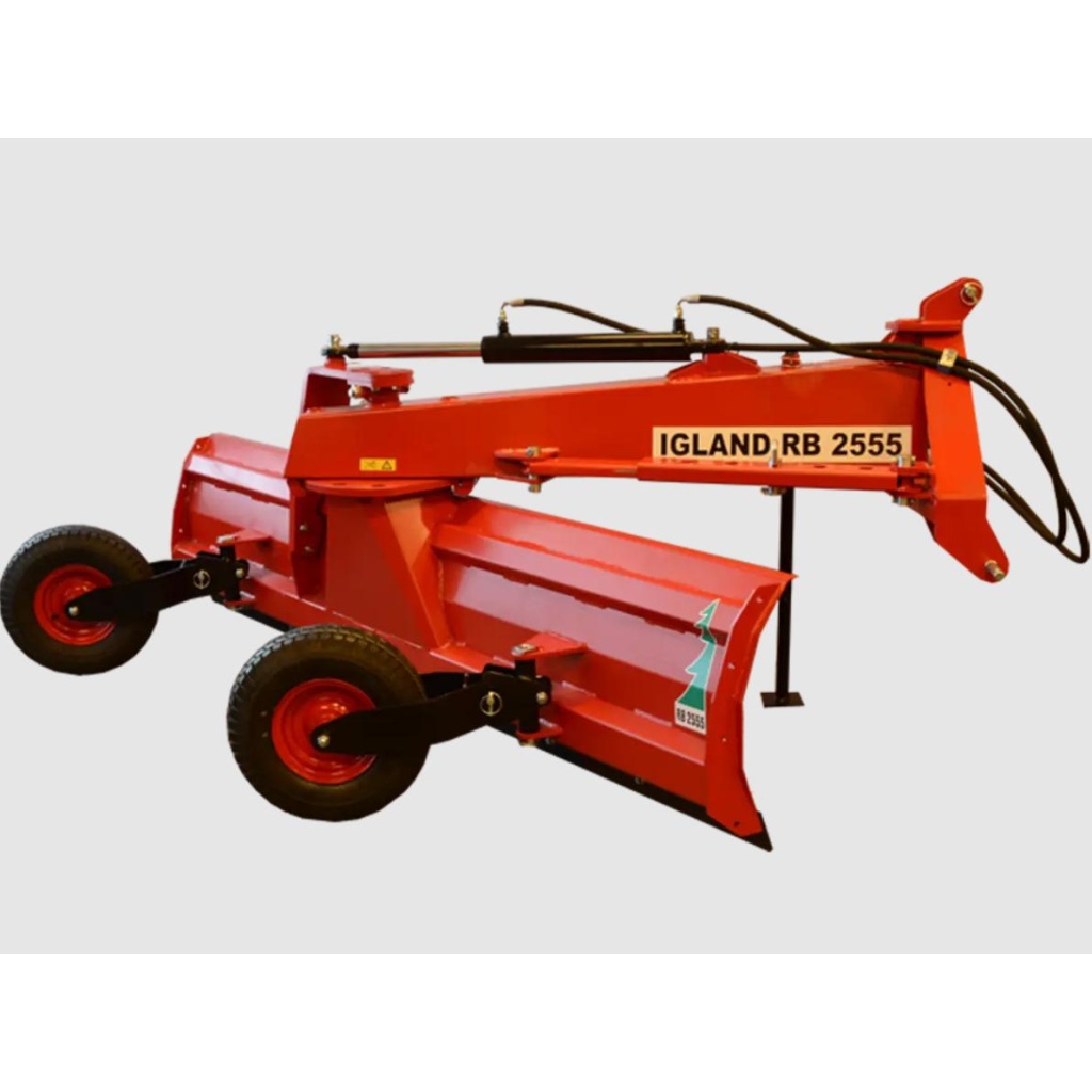 IGLAND RB 2555 Traktorskjær pakke 3