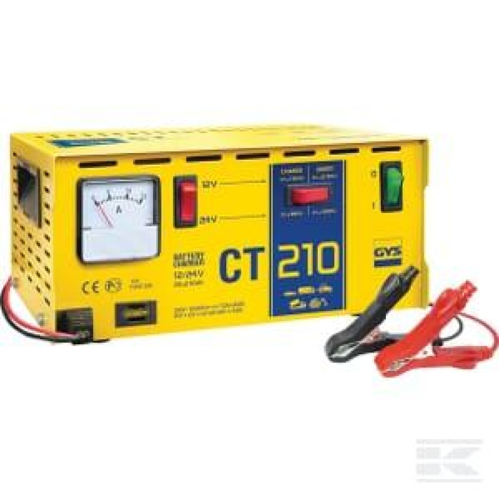Batterilader GYS CT 210