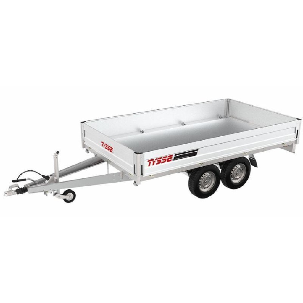TYSSE PRO+ 6390 NF 2600Kg