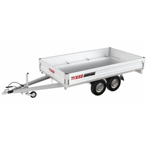 TYSSE PRO+ 6390 NF 2600Kg