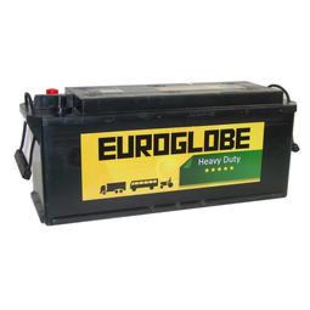 Euroglobe 63541, 135Ah