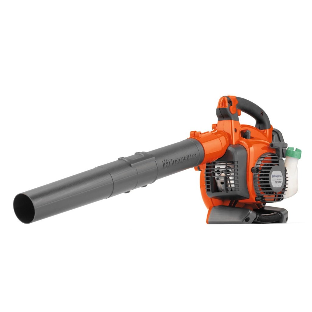 Husqvarna 125BVX M/VAC-KIT/SUG BLÅSER