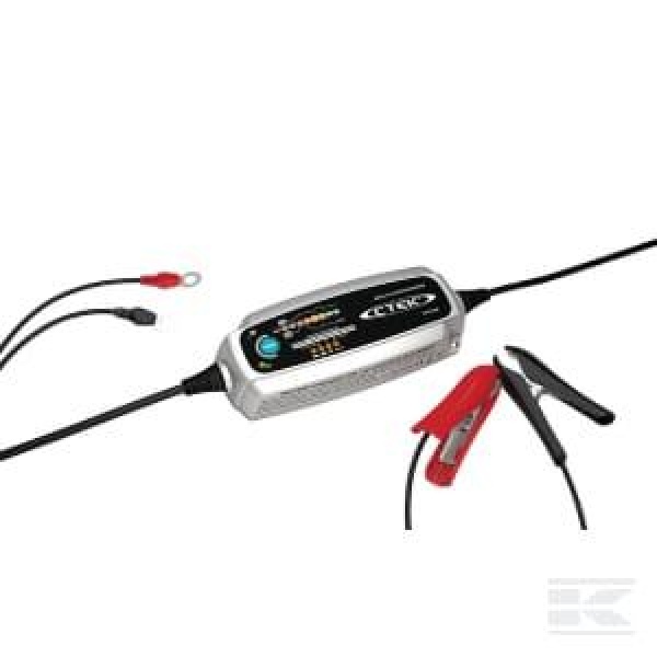 Batterilader CTEK MXS 5.0 T EU 12V