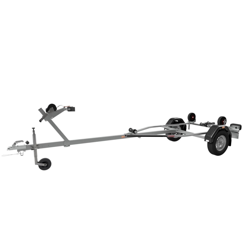 TYSSE Båthenger 6022 600kg
