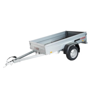 Tysse Tilhenger 6070 750kg med tipp