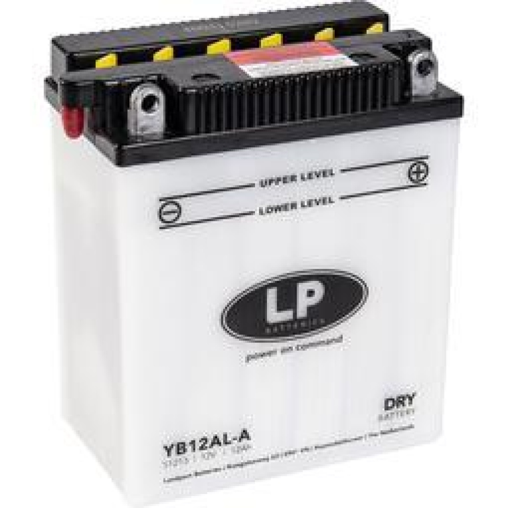 Landport YB12AL-A, 12Ah, 12V