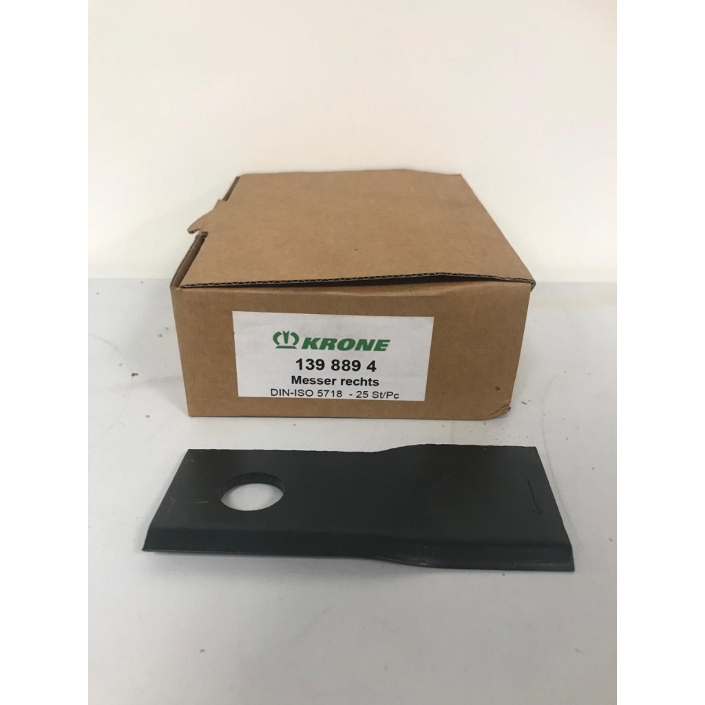 KNIV HØYRE 139 889 4