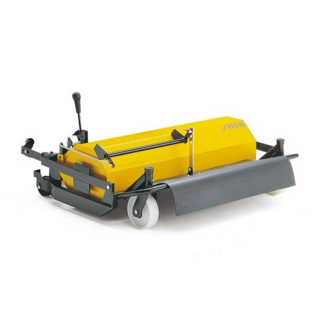 Stiga Beitepusser , complete, Park 2+4WD flail mower