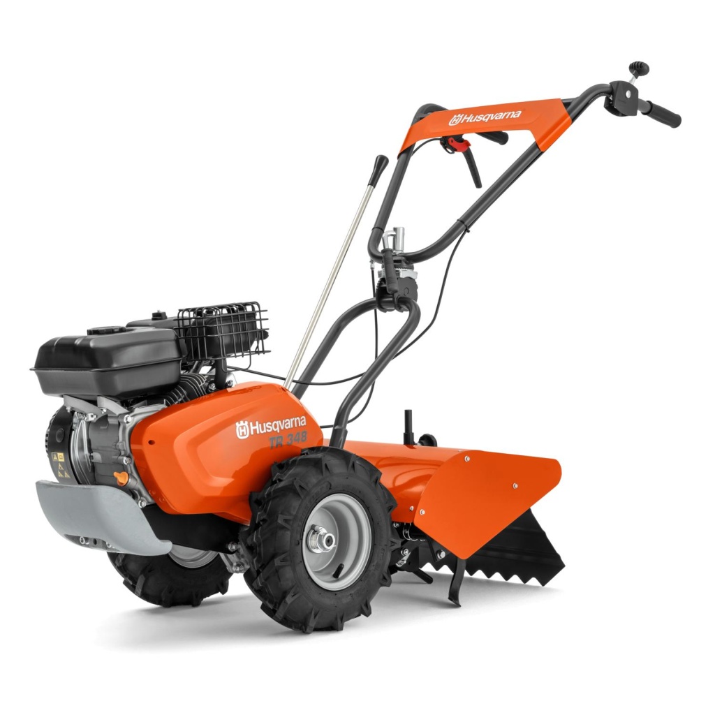 Husqvarna TR348 JORDFRESER