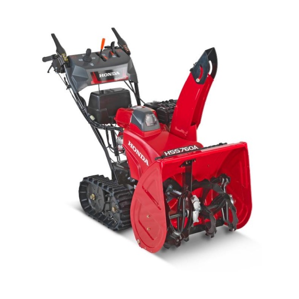 Honda SNØFRESER HSS 760A ETD