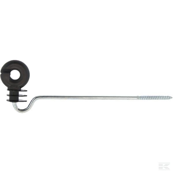 Avstands-isolator 22 cm 15 stk til tråd - Bilde 3