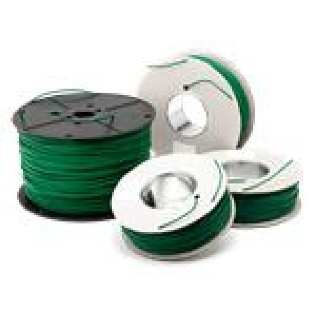 KABEL 50M 2,7MM SVART BLISTER