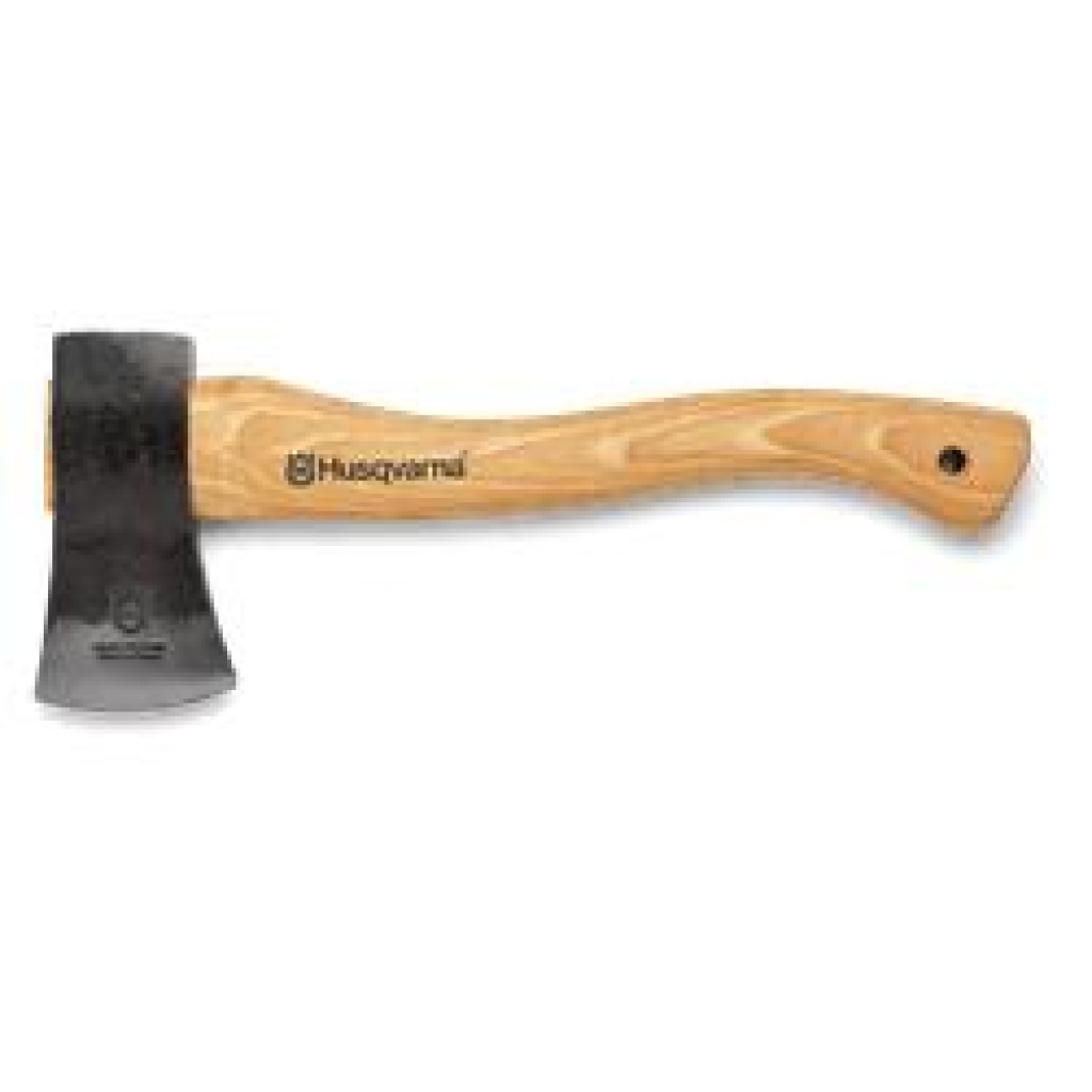 ØKS 37,5CM 0,6KG TRESKAFT