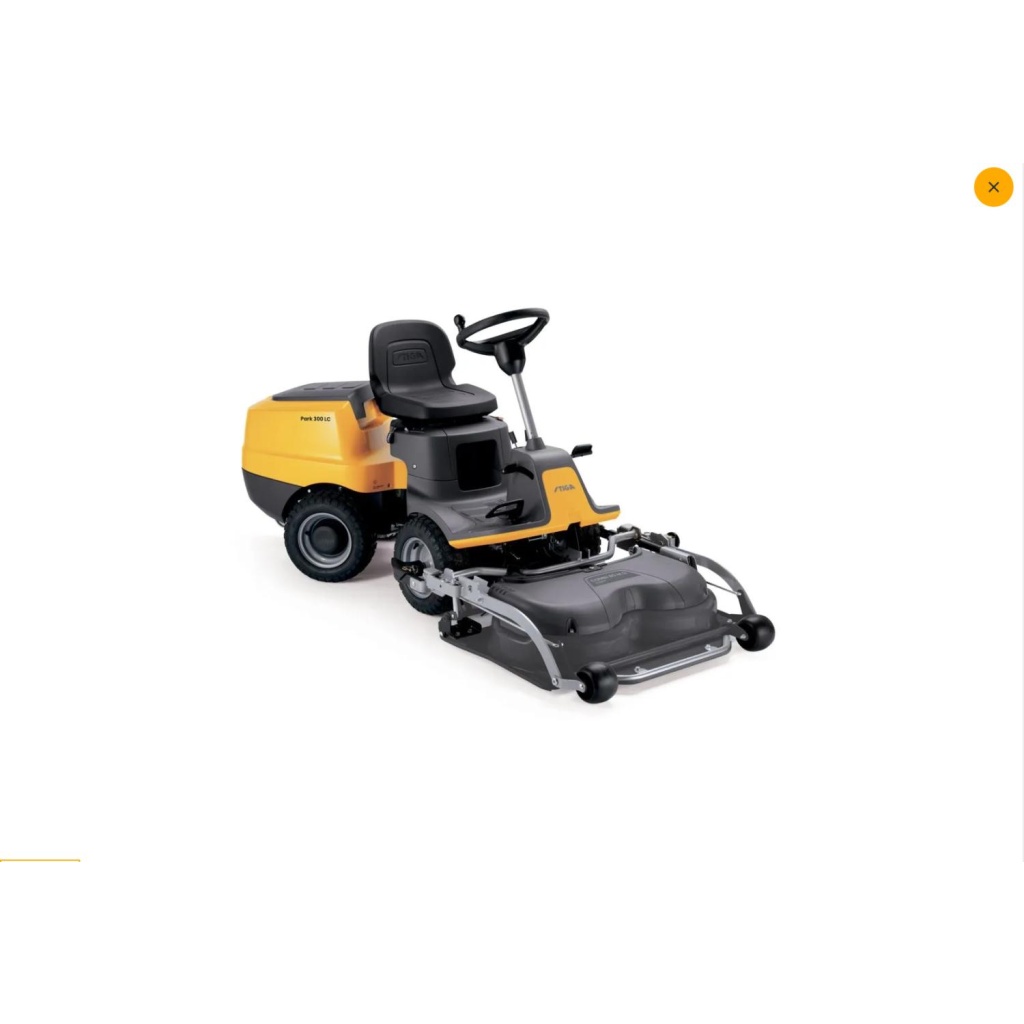 Stiga Park 300 LC