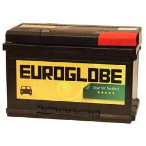 Euroglobe 57285, 75Ah