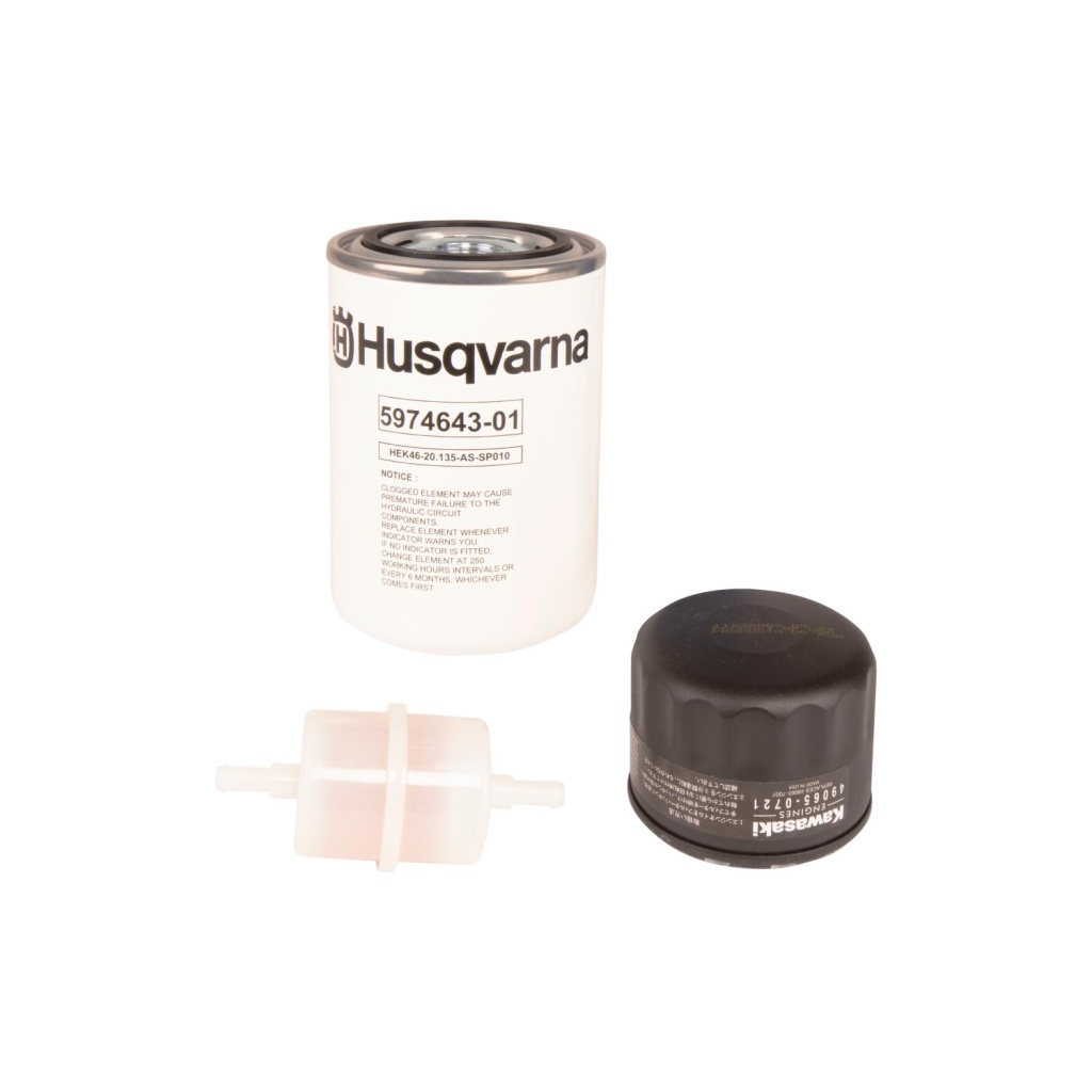 Service kit 50 time Husqvarna P524 / P524 EFI