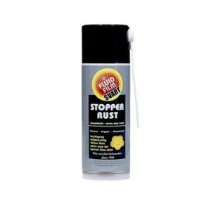 Fluid Film Spray 400 ml. SVART