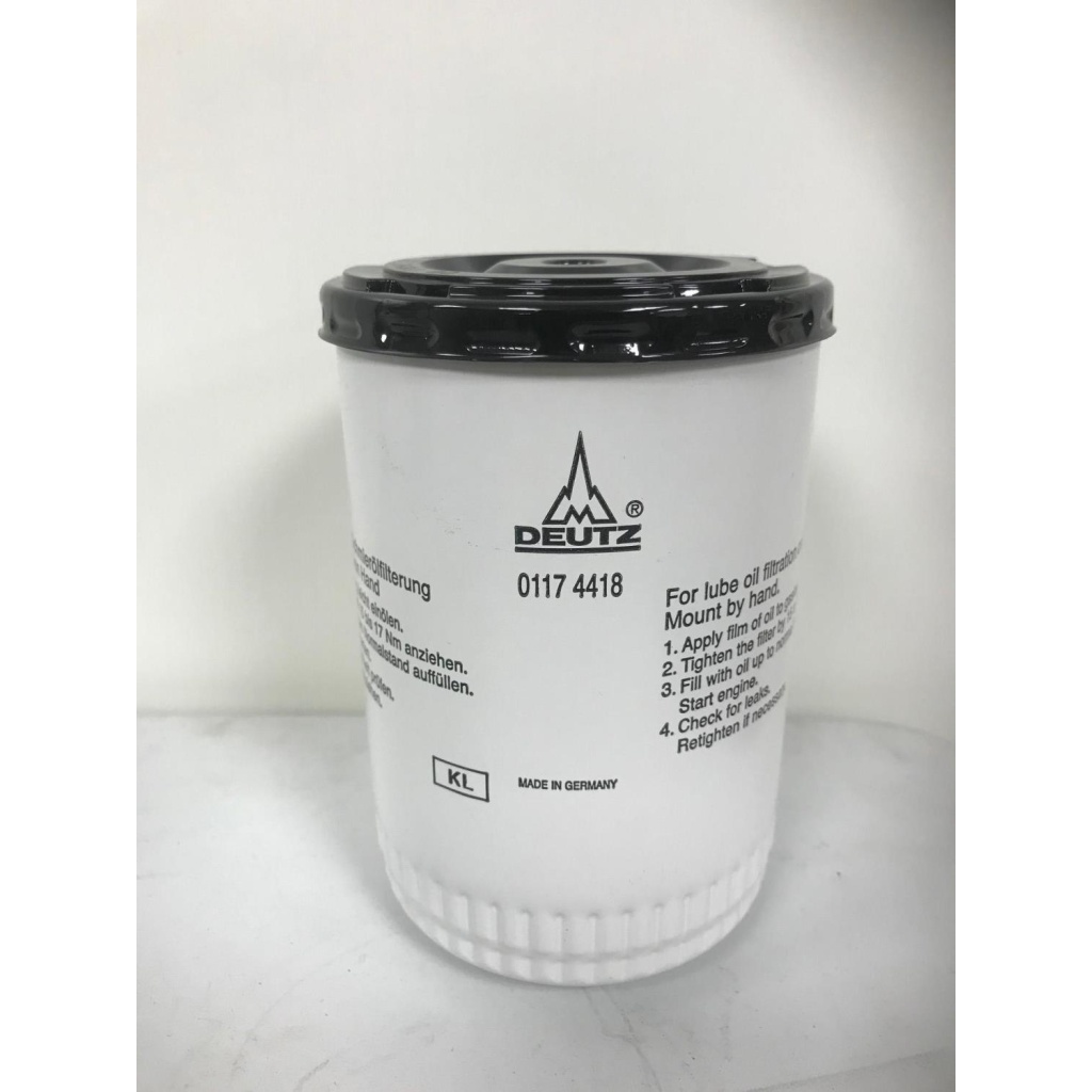 OLJEFILTER 0117 4418