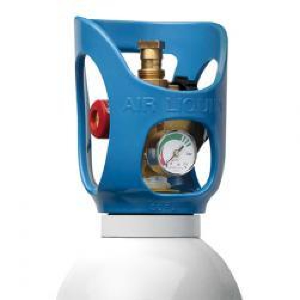 ALBEE FLAME OKSYGEN BYTTE 11L 200 BAR